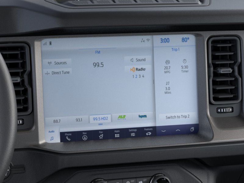 2026 Ford Bronco Badlands 4 Door Advanced 4x4