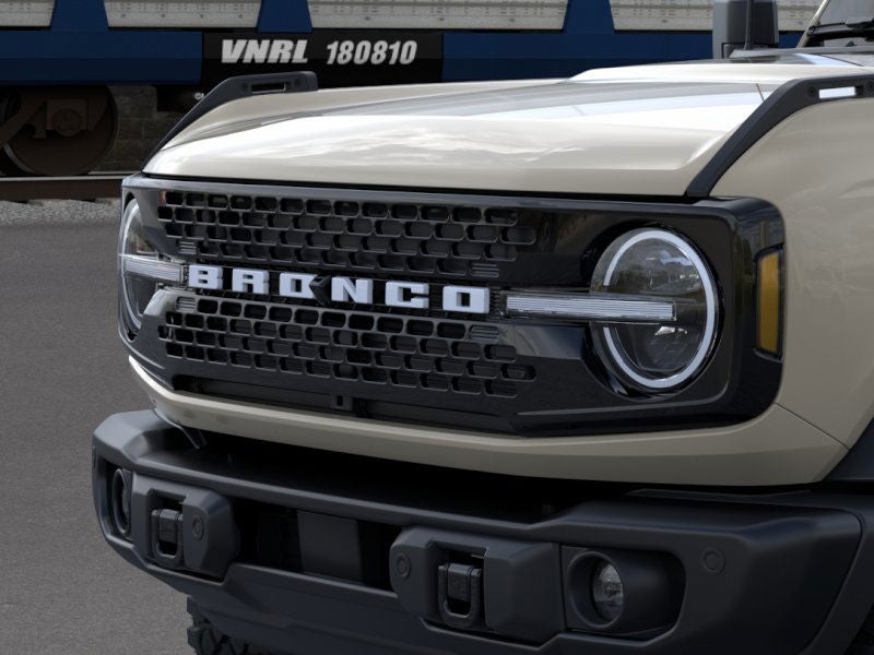 2026 Ford Bronco Badlands 4 Door Advanced 4x4