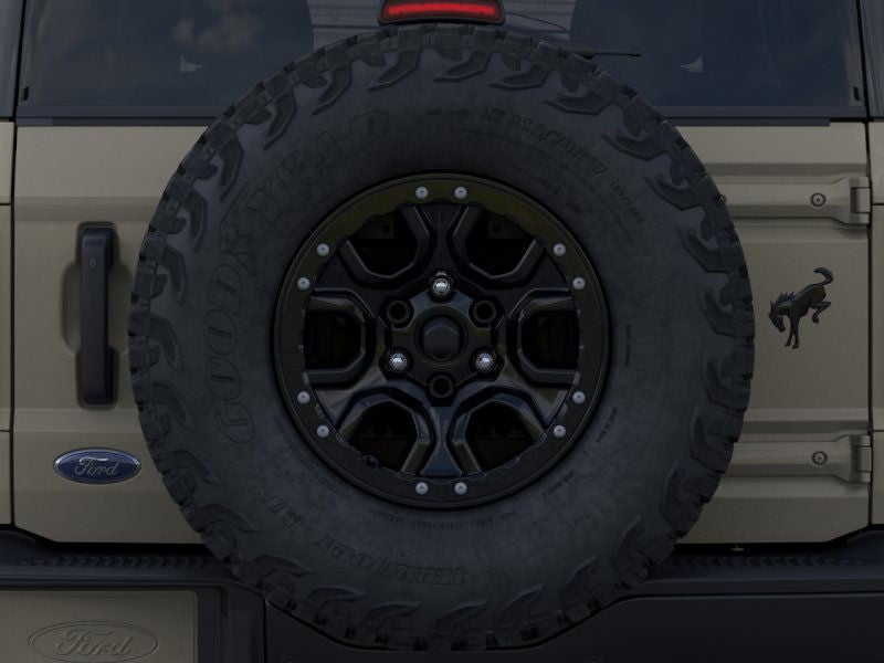 2026 Ford Bronco Badlands 4 Door Advanced 4x4