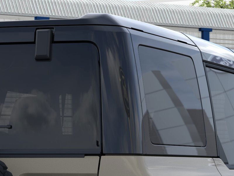 2026 Ford Bronco Badlands 4 Door Advanced 4x4