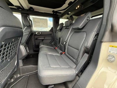 2026 Ford Bronco Badlands 4 Door Advanced 4x4