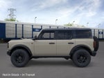 2026 Ford Bronco Badlands 4 Door Advanced 4x4