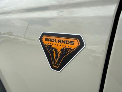 2026 Ford Bronco Badlands 4 Door Advanced 4x4