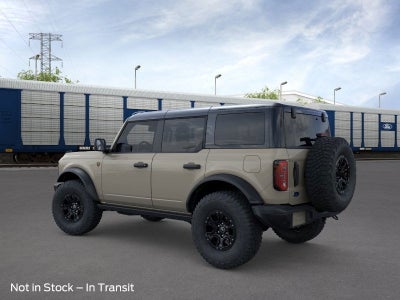 2026 Ford Bronco Badlands 4 Door Advanced 4x4