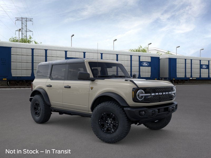 2026 Ford Bronco Badlands 4 Door Advanced 4x4