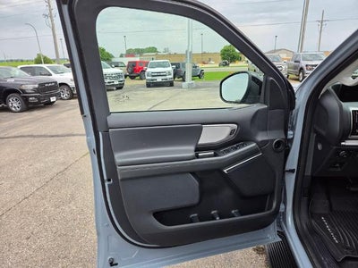 2027 Ford Expedition Max Active 4x4