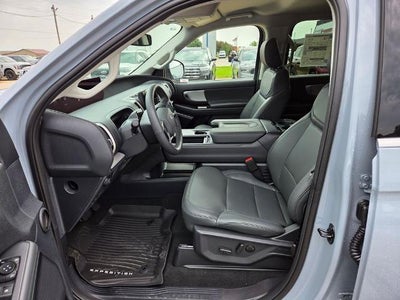 2027 Ford Expedition Max Active 4x4