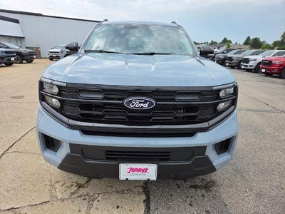 2027 Ford Expedition Max Active 4x4