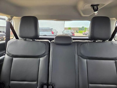 2027 Ford Expedition Max Active 4x4