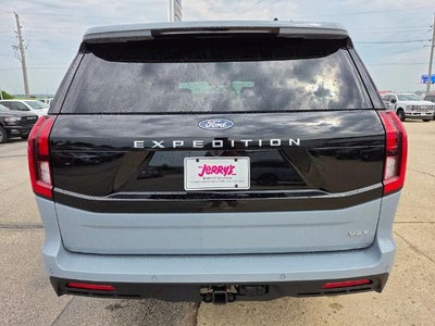 2027 Ford Expedition Max Active 4x4