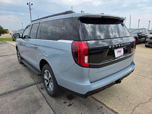 2027 Ford Expedition Max Active 4x4