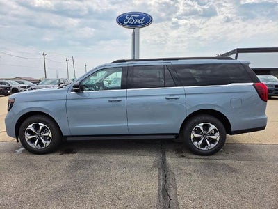 2027 Ford Expedition Max Active 4x4
