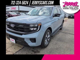 2027 Ford Expedition Max Active 4x4