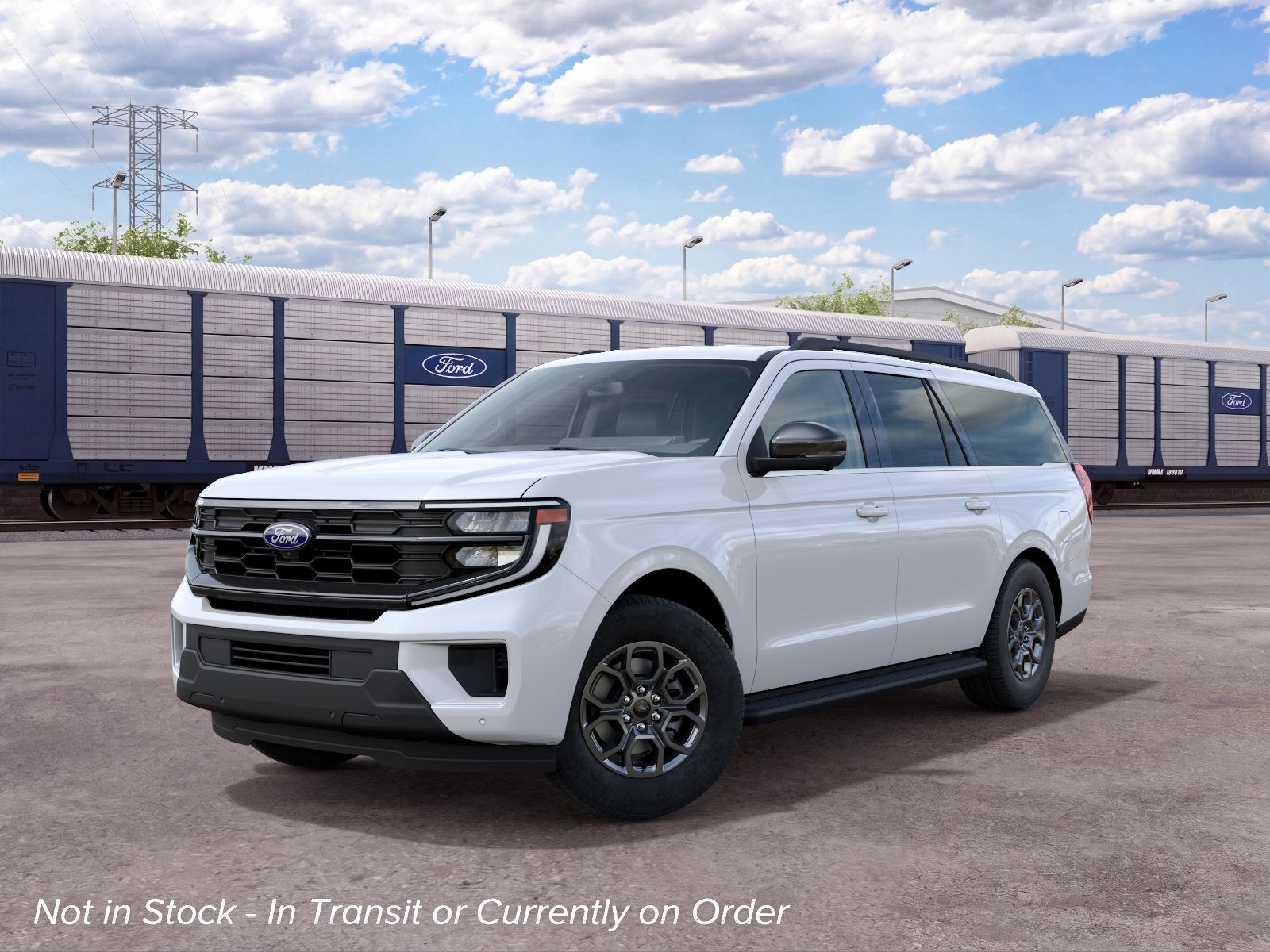 2027 Ford Expedition Max Active 4x4