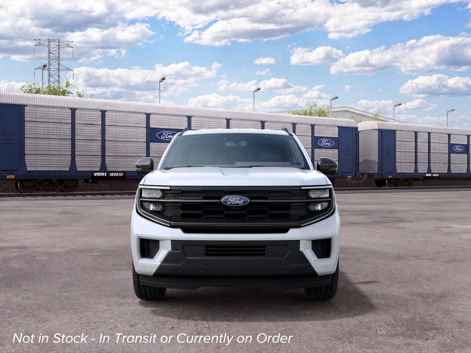 2027 Ford Expedition Max Active 4x4