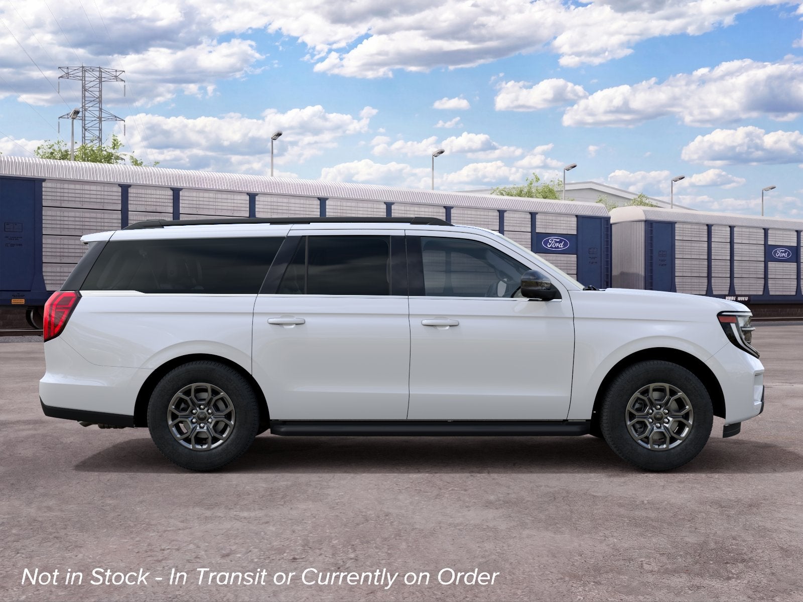 2027 Ford Expedition Max Active 4x4