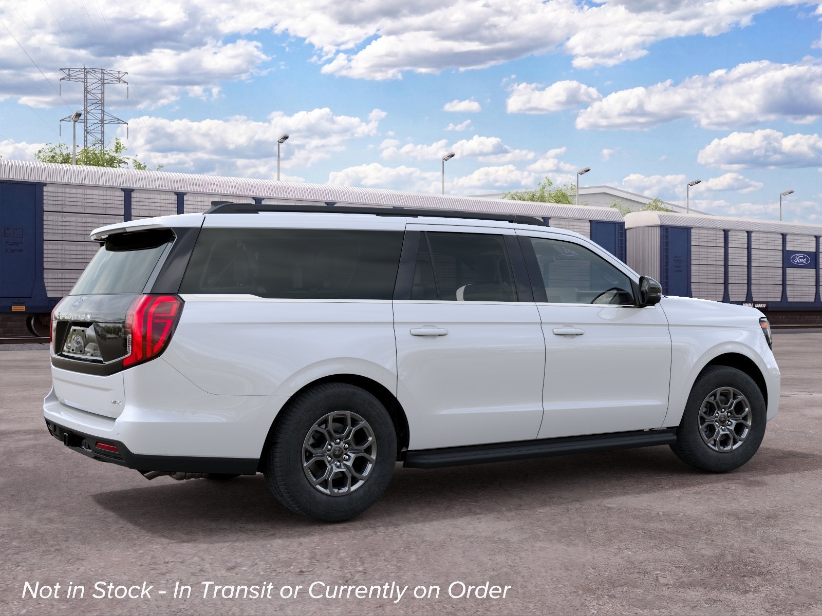 2027 Ford Expedition Max Active 4x4