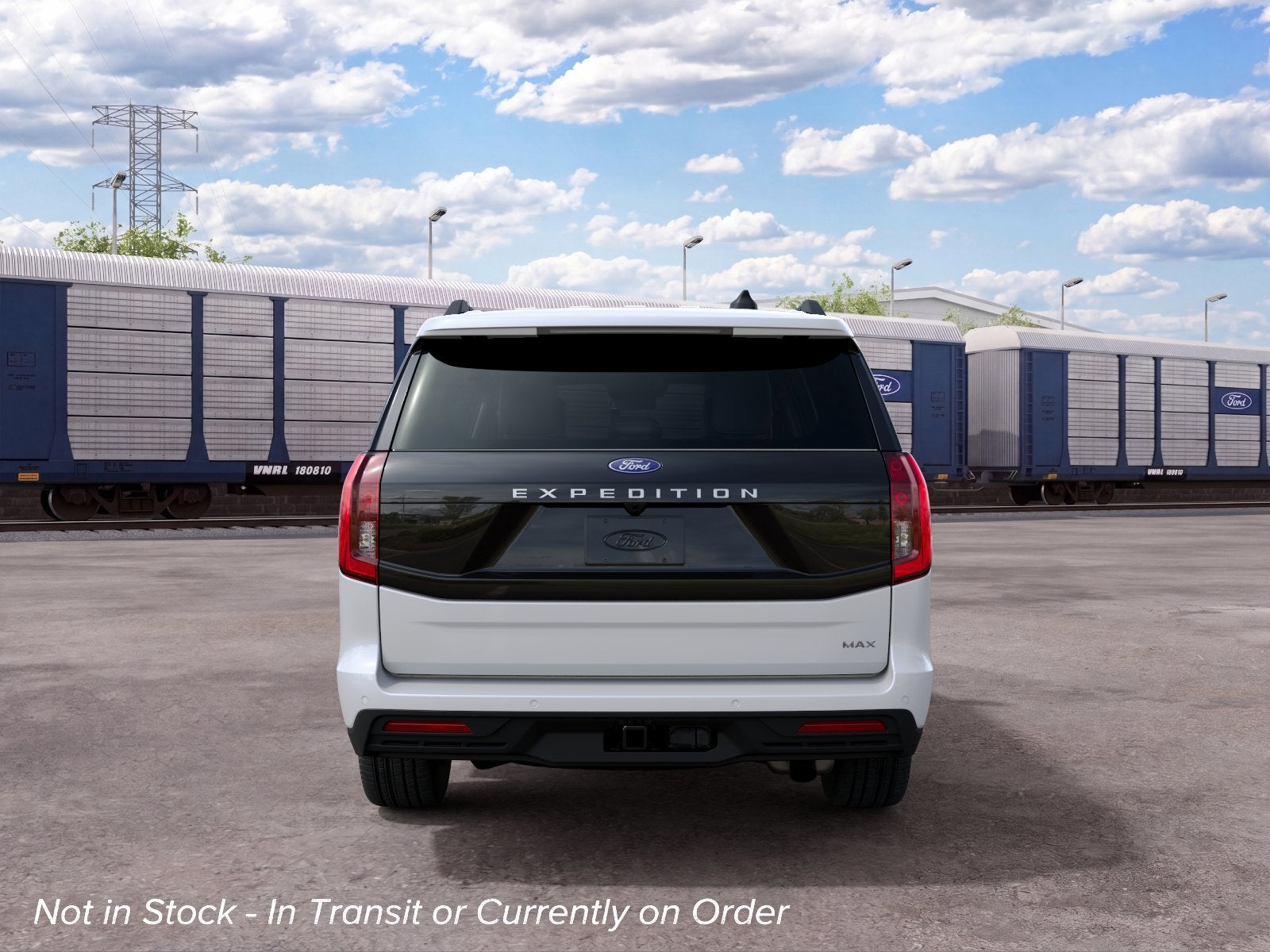 2027 Ford Expedition Max Active 4x4