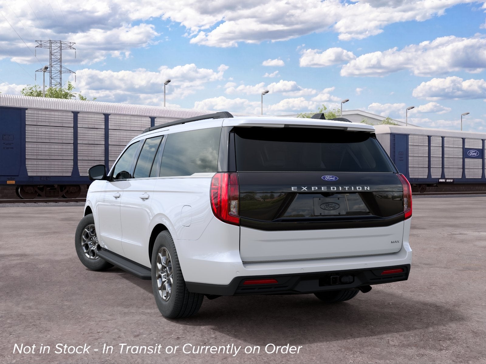 2027 Ford Expedition Max Active 4x4
