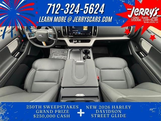 2026 Ford Expedition Max Active 4x4