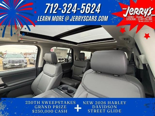 2026 Ford Expedition Max Active 4x4