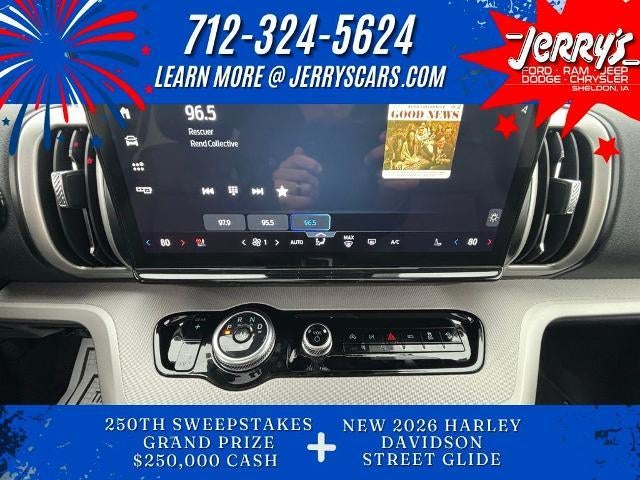 2026 Ford Expedition Max Active 4x4