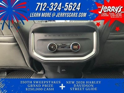 2026 Ford Expedition Max Active 4x4