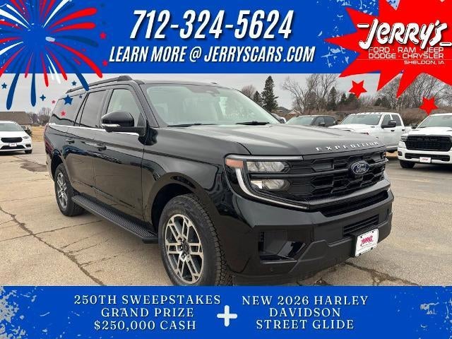 2026 Ford Expedition Max Active 4x4