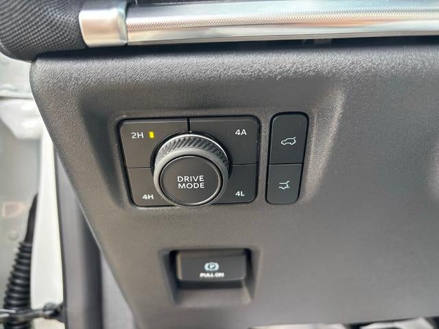 2025 Ford Expedition Max Platinum 4x4