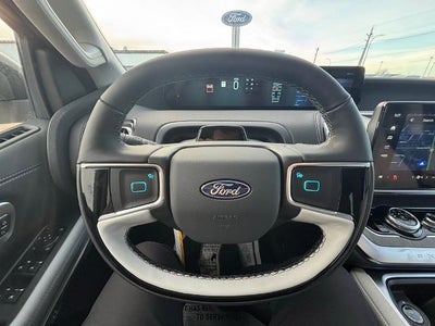 2025 Ford Expedition Max Platinum 4x4