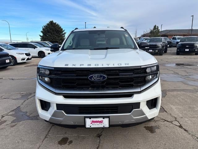 2025 Ford Expedition Max Platinum 4x4