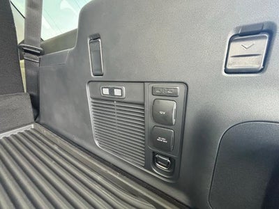 2025 Ford Expedition Max Platinum 4x4