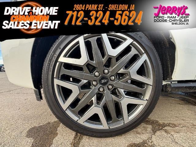 2025 Ford Expedition Max Platinum 4x4