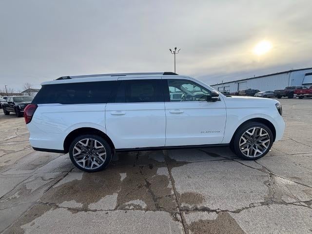 2025 Ford Expedition Max Platinum 4x4
