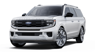 2025 Ford Expedition Max Platinum 4x4