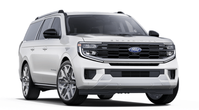 2025 Ford Expedition Max Platinum 4x4