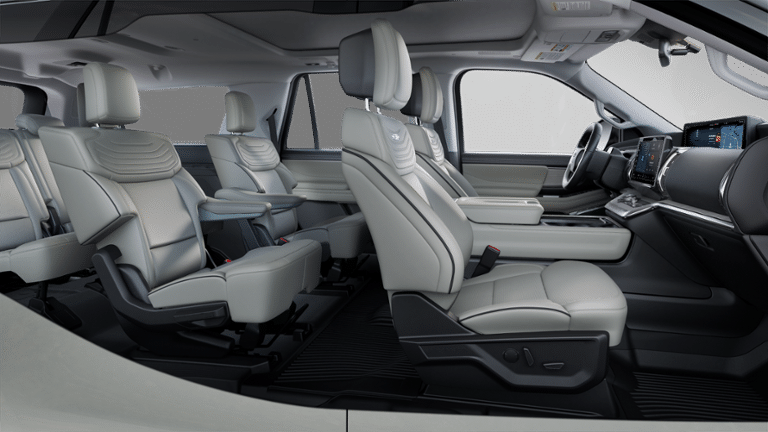 2025 Ford Expedition Max Platinum 4x4