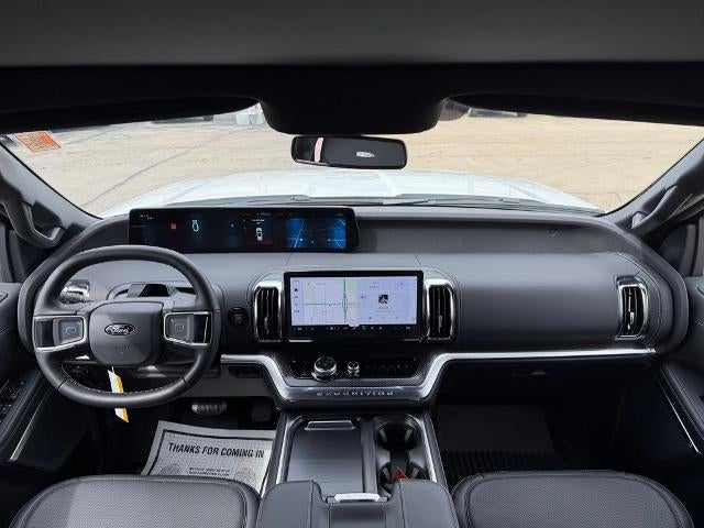 2026 Ford Expedition Platinum 4x4