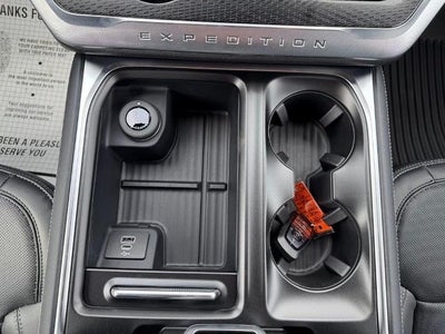 2026 Ford Expedition Platinum 4x4