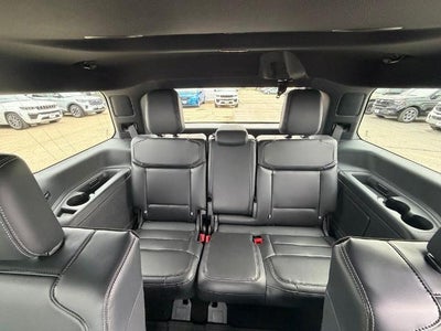 2026 Ford Expedition Platinum 4x4