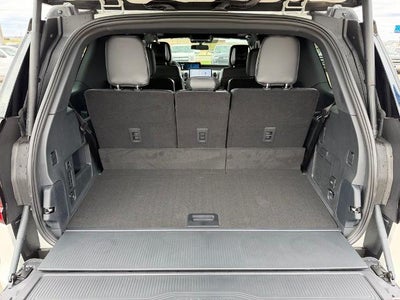 2026 Ford Expedition Platinum 4x4