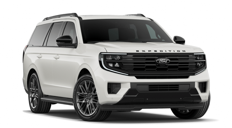 2026 Ford Expedition Platinum 4x4