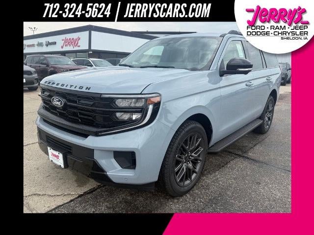 2027 Ford Expedition Platinum 4x4