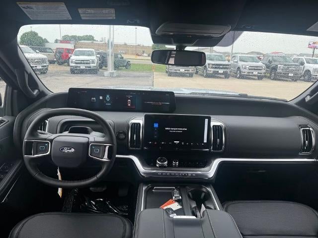 2027 Ford Expedition Platinum 4x4
