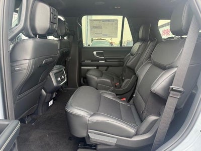 2027 Ford Expedition Platinum 4x4