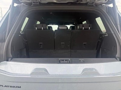 2027 Ford Expedition Platinum 4x4
