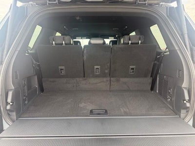 2027 Ford Expedition Platinum 4x4
