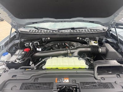 2027 Ford Expedition Platinum 4x4