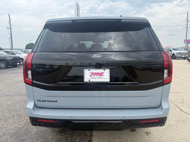 2027 Ford Expedition Platinum 4x4
