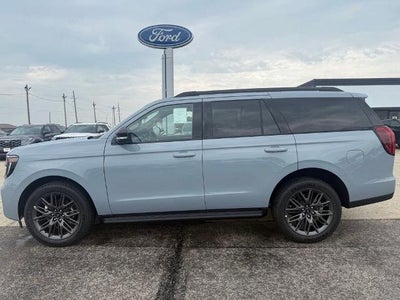 2027 Ford Expedition Platinum 4x4